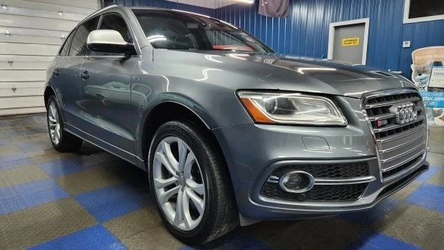 2016 Audi 8R SQ5 - Image 2 of 12
