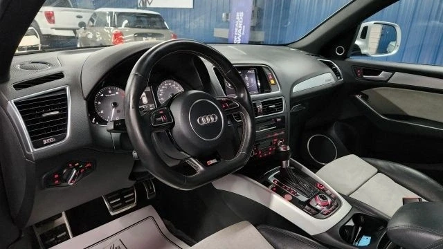 2016 Audi 8R SQ5 - Image 8 of 12