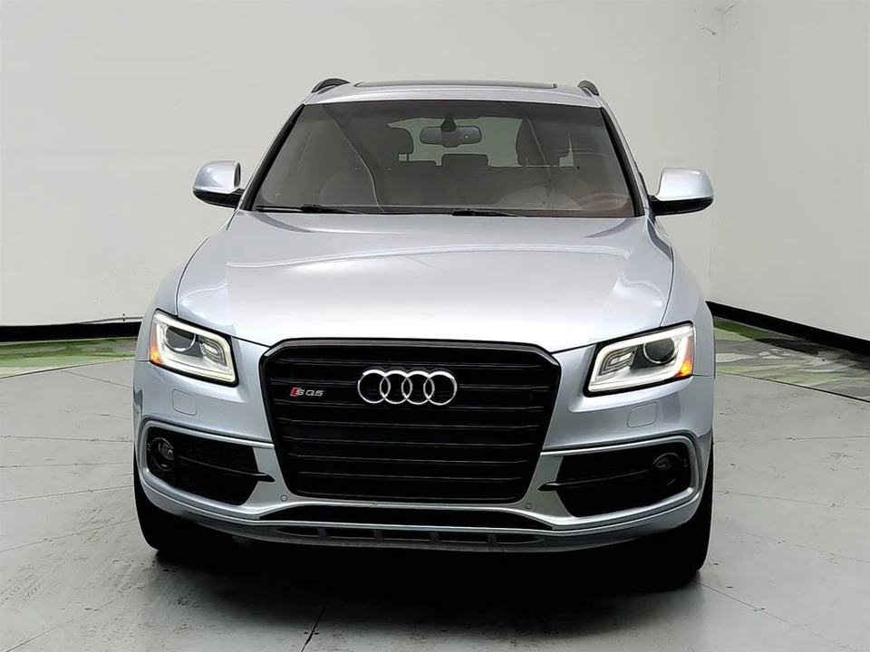 2016 Audi 8R SQ5 - Image 2 of 31