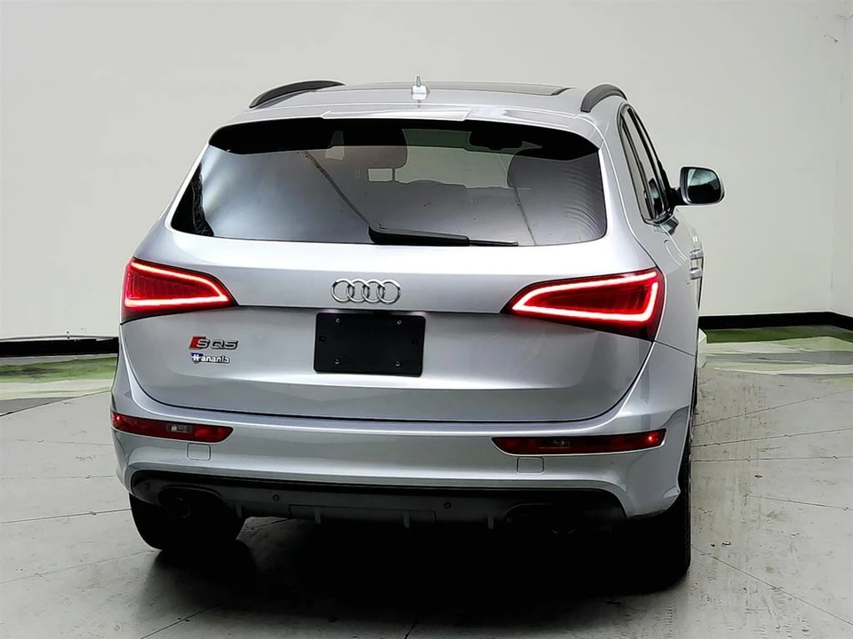 2016 Audi 8R SQ5 - Image 6 of 31