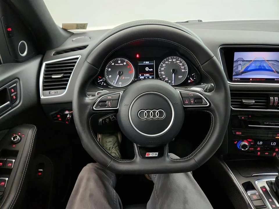 2016 Audi 8R SQ5 - Image 19 of 31
