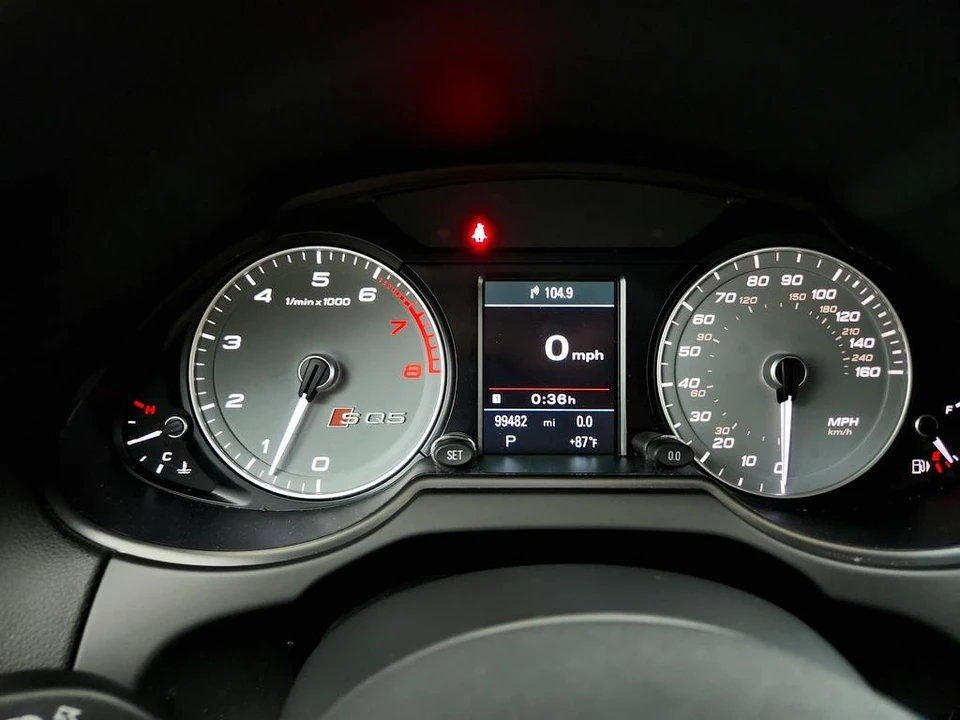 2016 Audi 8R SQ5 - Image 21 of 31