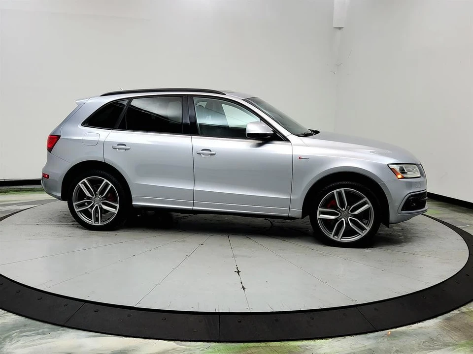 2016 Audi 8R SQ5 - Image 4 of 31