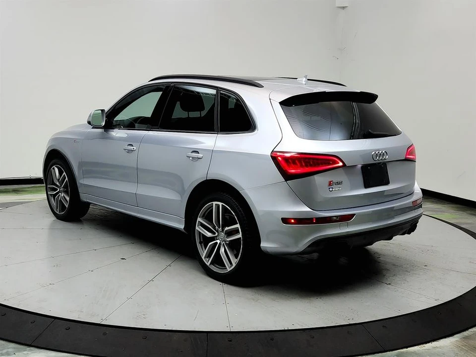 2016 Audi 8R SQ5 - Image 7 of 31