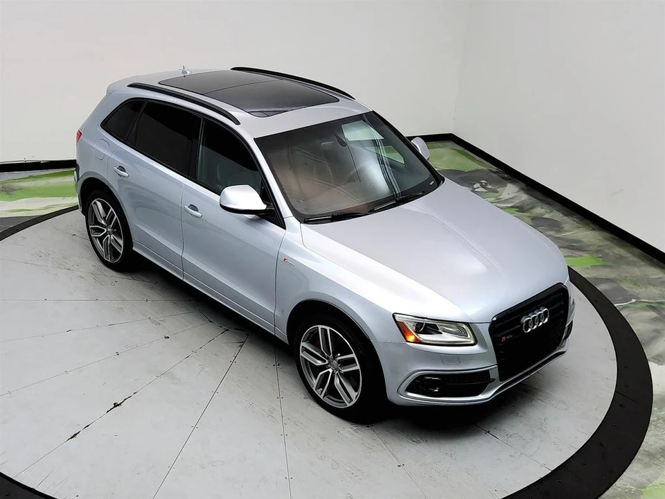 2016 Audi 8R SQ5 - Image 31 of 31
