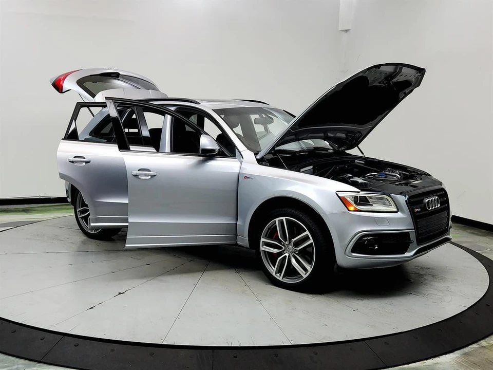 2016 Audi 8R SQ5 - Image 10 of 31