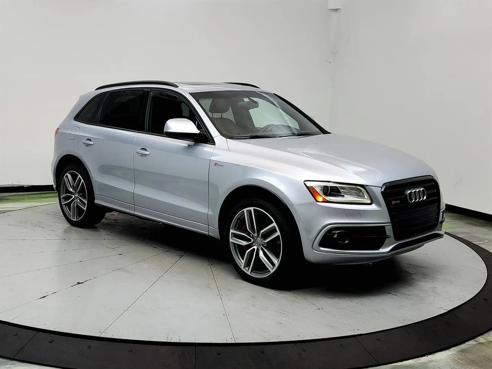 2016 Audi 8R SQ5 - Image 3 of 31