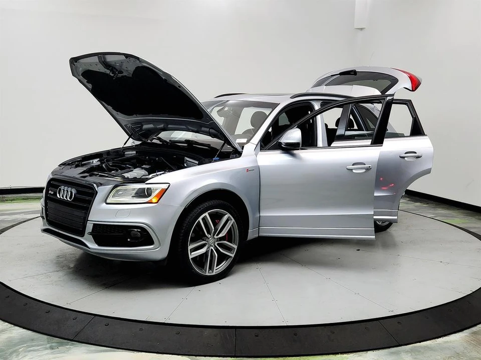 2016 Audi 8R SQ5 - Image 9 of 31