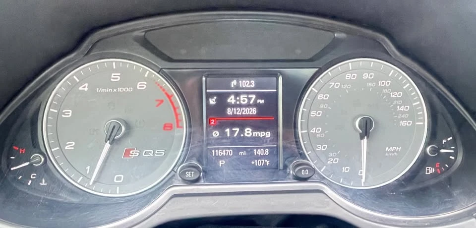 2016 Audi 8R SQ5 - Image 7 of 14