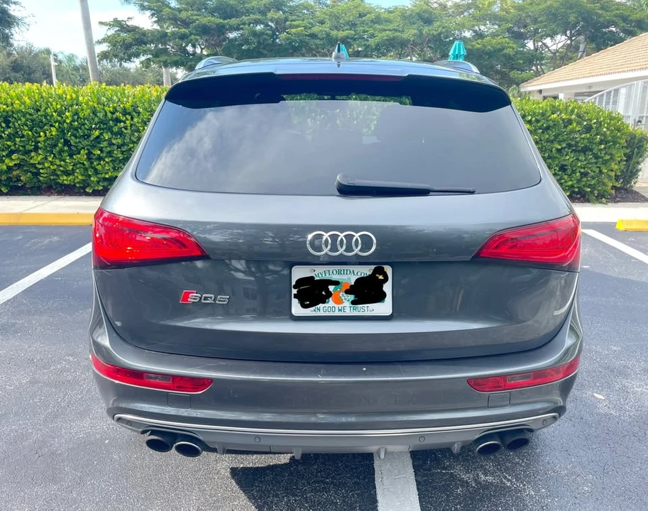2016 Audi 8R SQ5 - Image 5 of 14