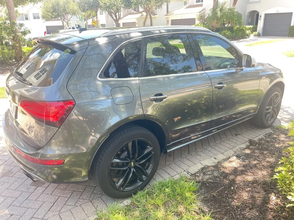 2016 Audi 8R SQ5 - Image 4 of 14