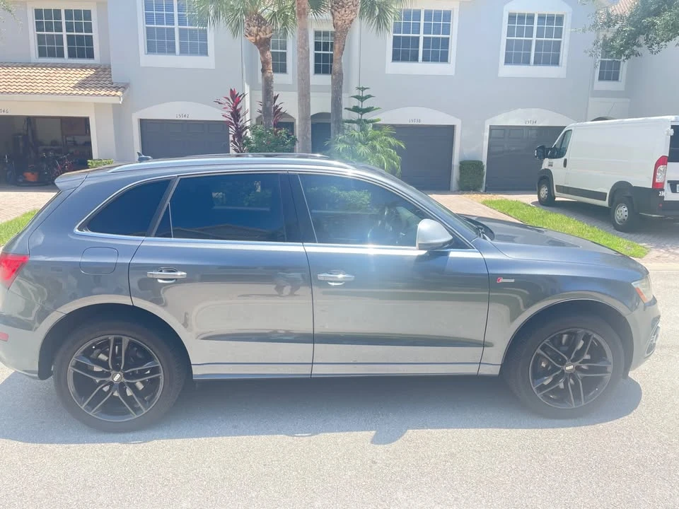 2016 Audi 8R SQ5 - Image 3 of 14