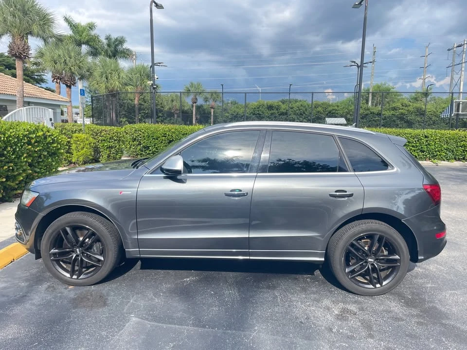 2016 Audi 8R SQ5 - Image 2 of 14