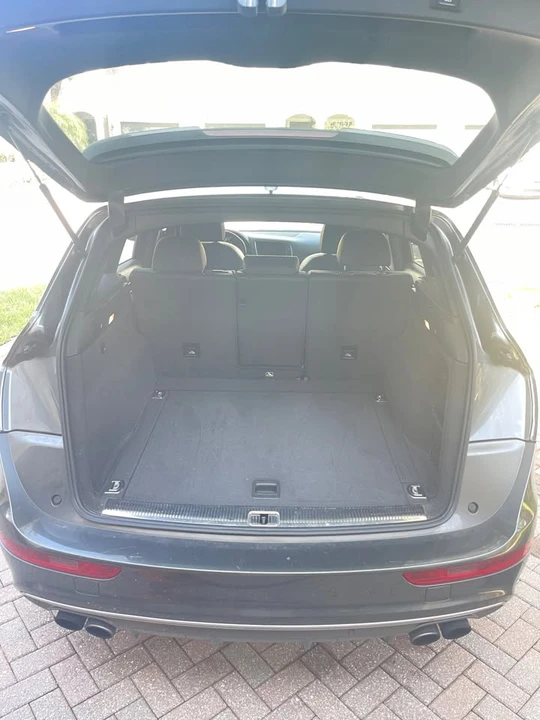 2016 Audi 8R SQ5 - Image 13 of 14