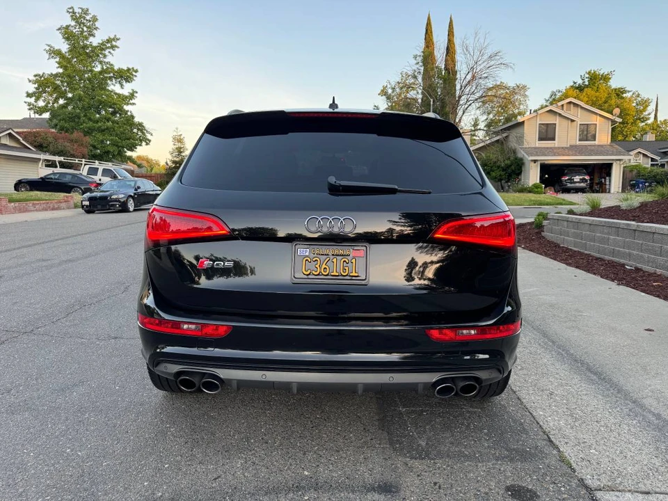 2016 Audi 8R SQ5 - Image 6 of 20
