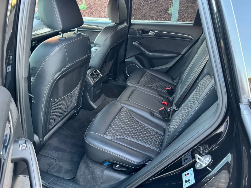 2016 Audi 8R SQ5 - Image 11 of 20