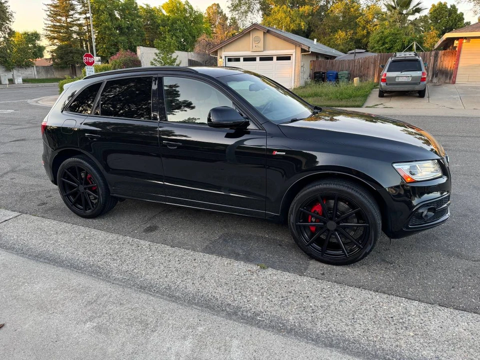 2016 Audi 8R SQ5 - Image 14 of 20