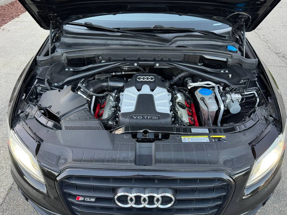 2016 Audi 8R SQ5 - Image 7 of 20