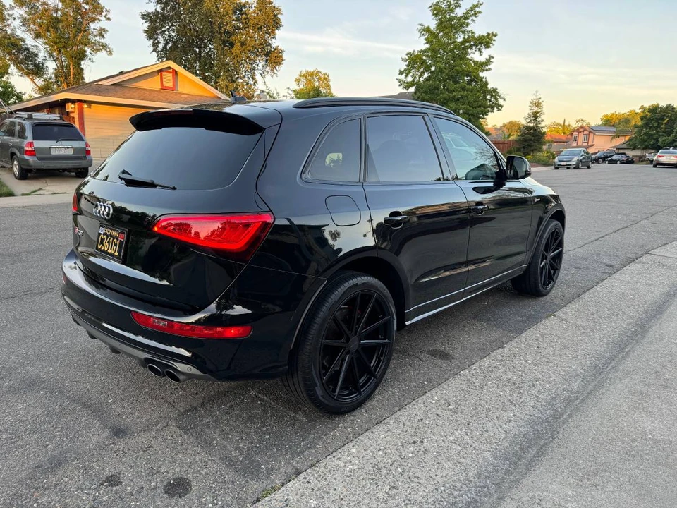 2016 Audi 8R SQ5 - Image 5 of 20