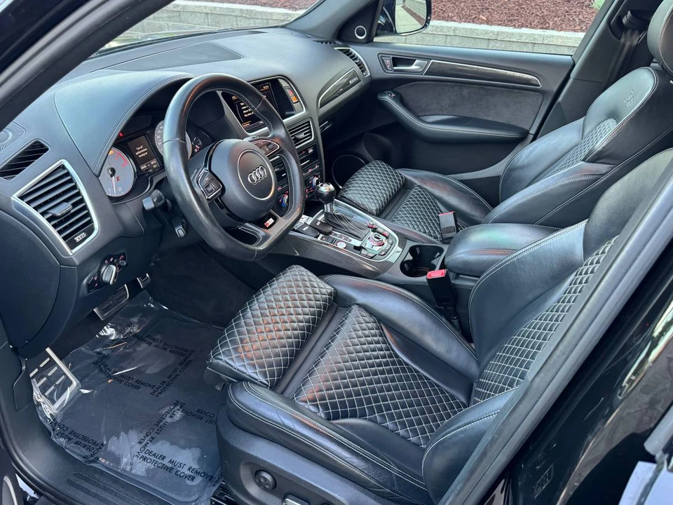 2016 Audi 8R SQ5 - Image 10 of 20