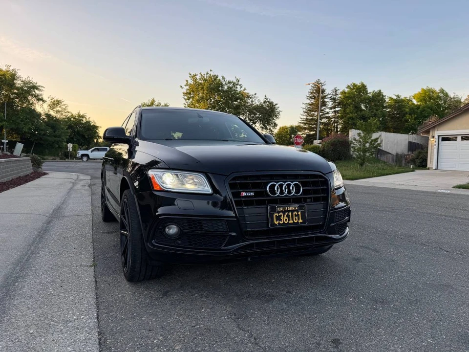 2016 Audi 8R SQ5 - Image 3 of 20