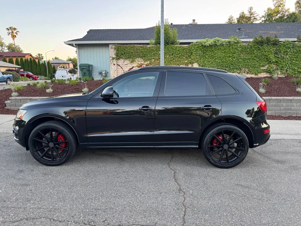 2016 Audi 8R SQ5 - Image 9 of 20