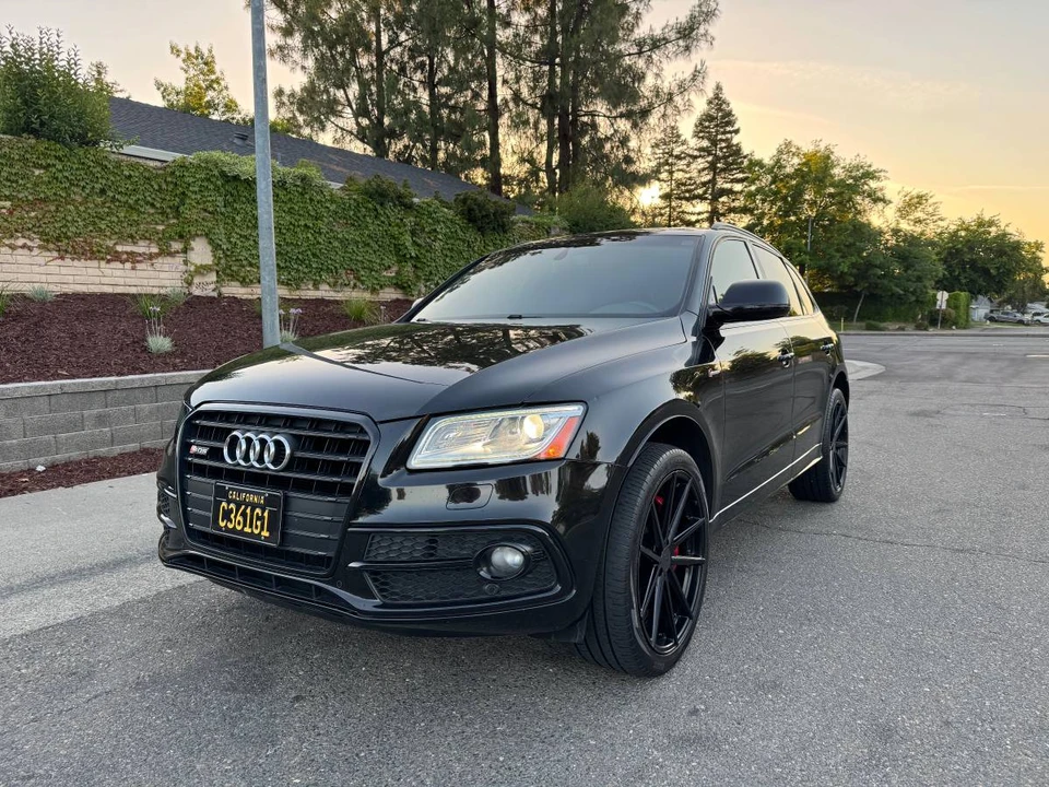 2016 Audi 8R SQ5 - Image 4 of 20