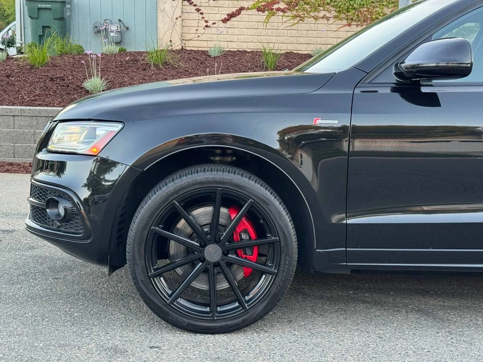 2016 Audi 8R SQ5 - Image 8 of 20