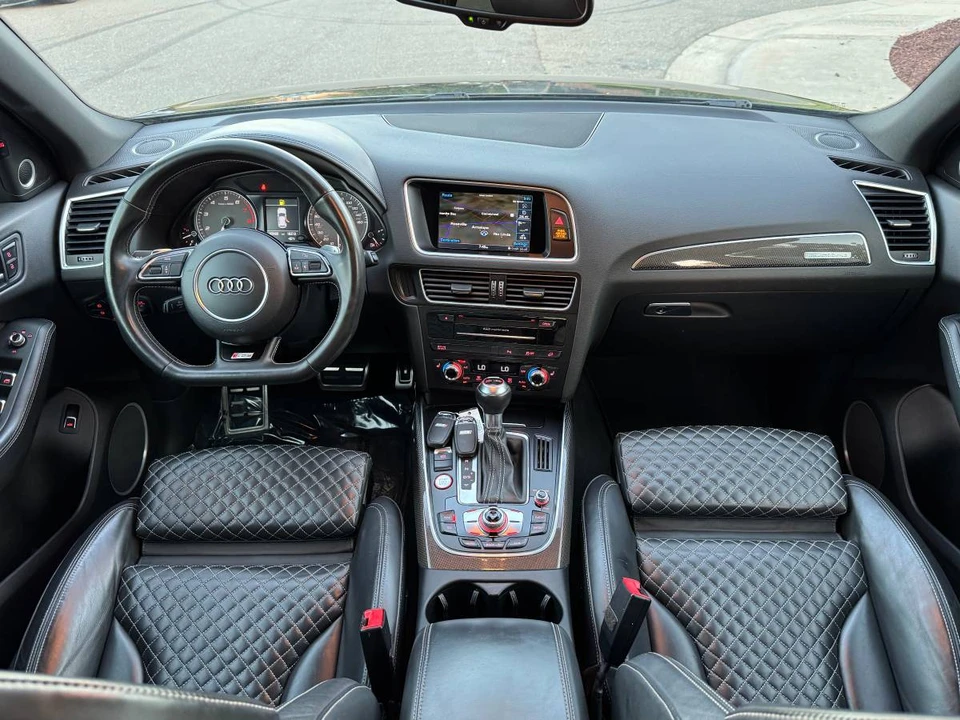 2016 Audi 8R SQ5 - Image 16 of 20