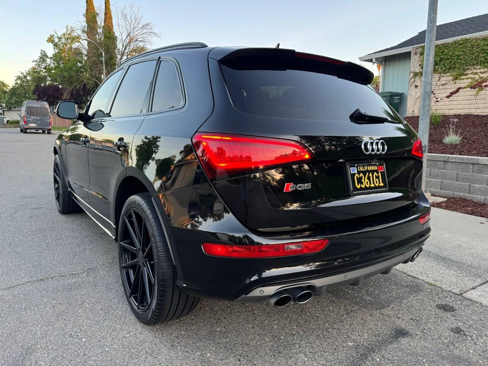 2016 Audi 8R SQ5 - Image 12 of 20