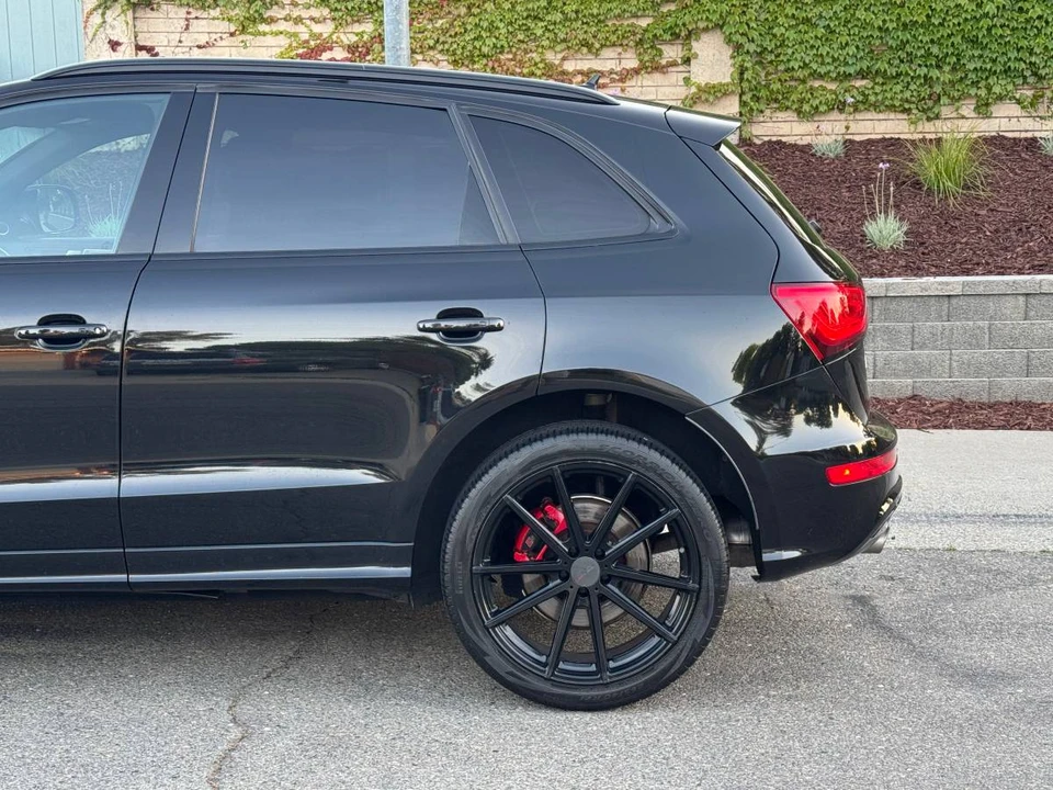 2016 Audi 8R SQ5 - Image 13 of 20