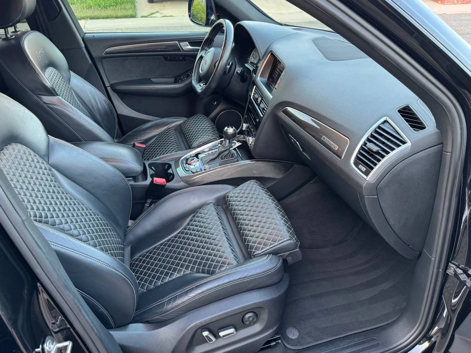 2016 Audi 8R SQ5 - Image 18 of 20