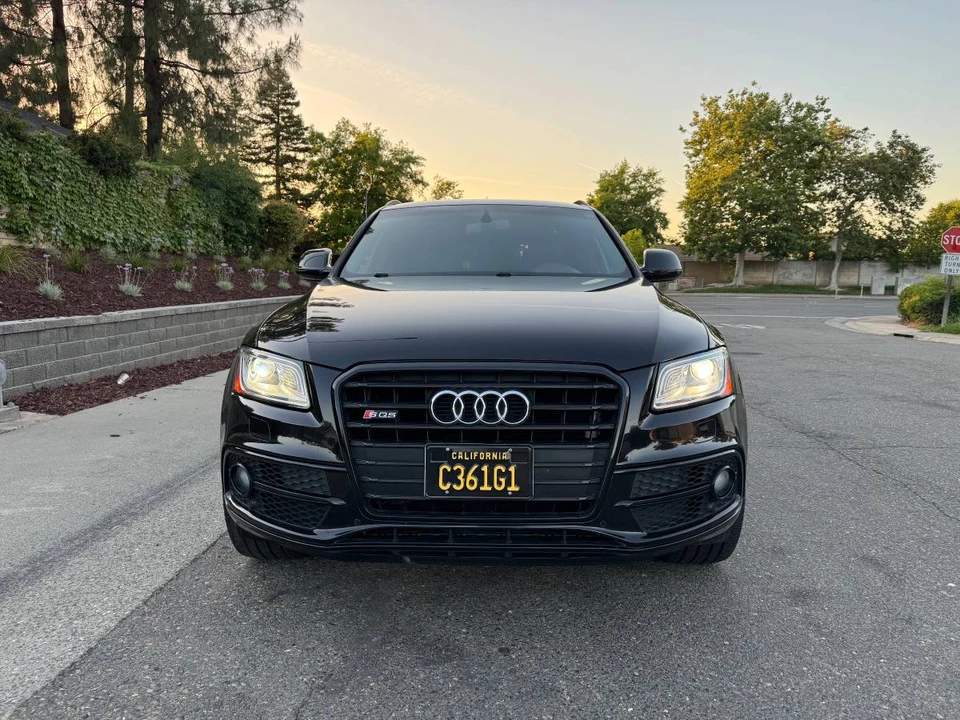 2016 Audi 8R SQ5 - Image 2 of 20
