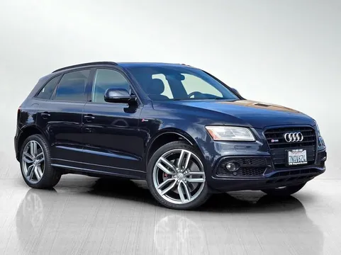 2016 Audi SQ5 Premium Plus w/ Technology Package
