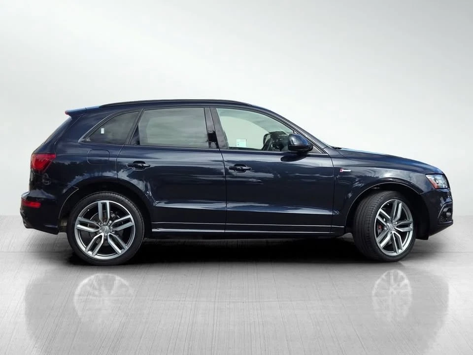 2016 Audi 8R SQ5 - Image 3 of 19