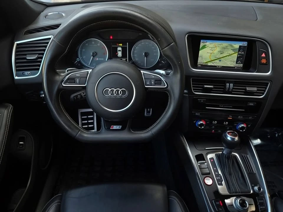 2016 Audi 8R SQ5 - Image 13 of 19