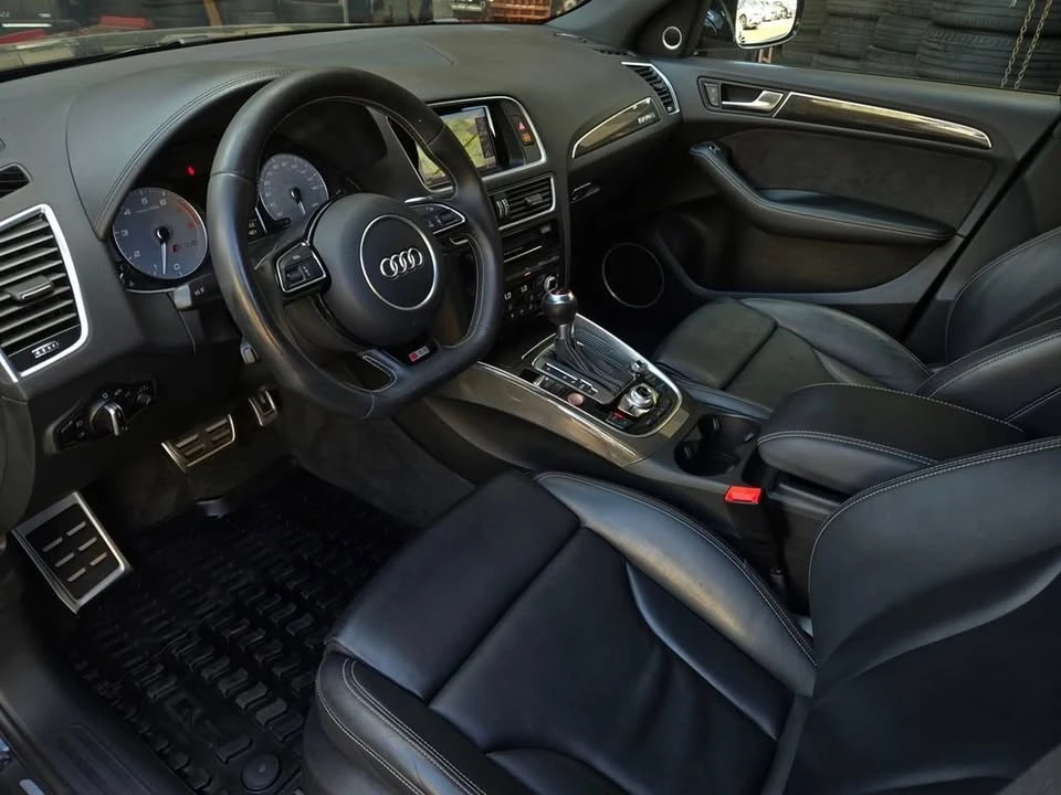 2016 Audi 8R SQ5 - Image 9 of 19