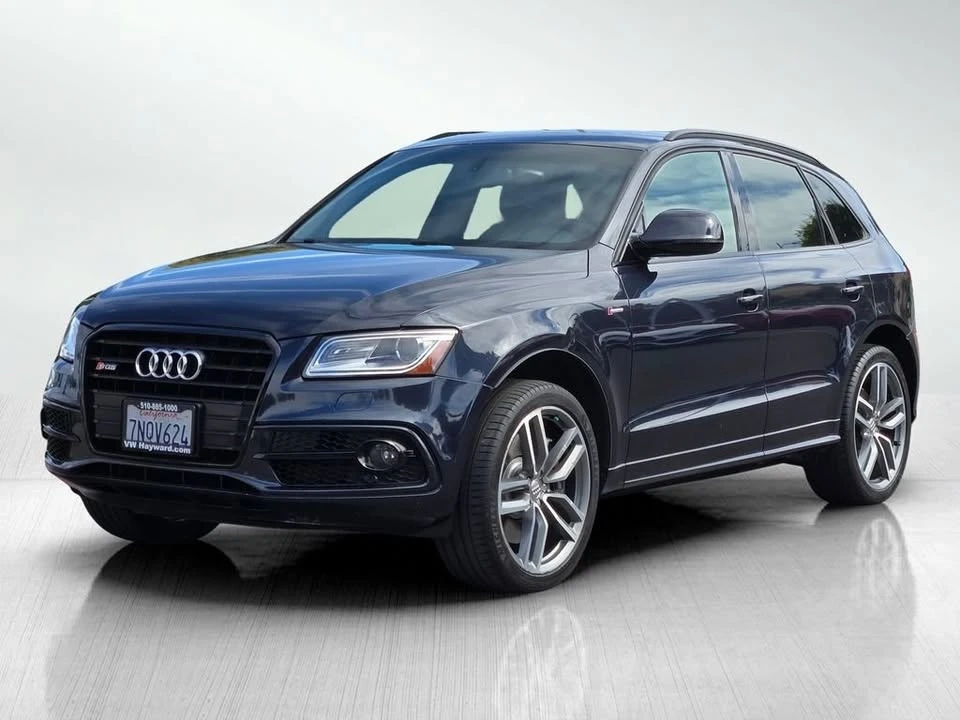 2016 Audi 8R SQ5 - Image 8 of 19