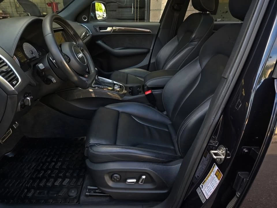 2016 Audi 8R SQ5 - Image 17 of 19