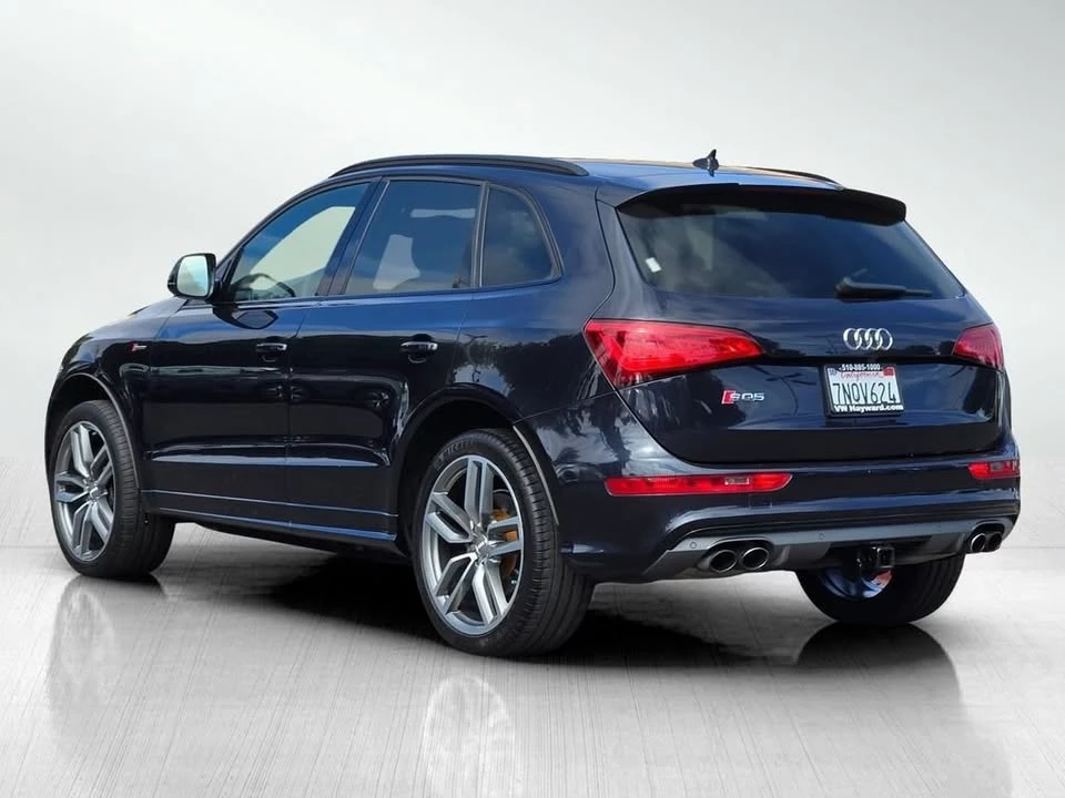 2016 Audi 8R SQ5 - Image 6 of 19