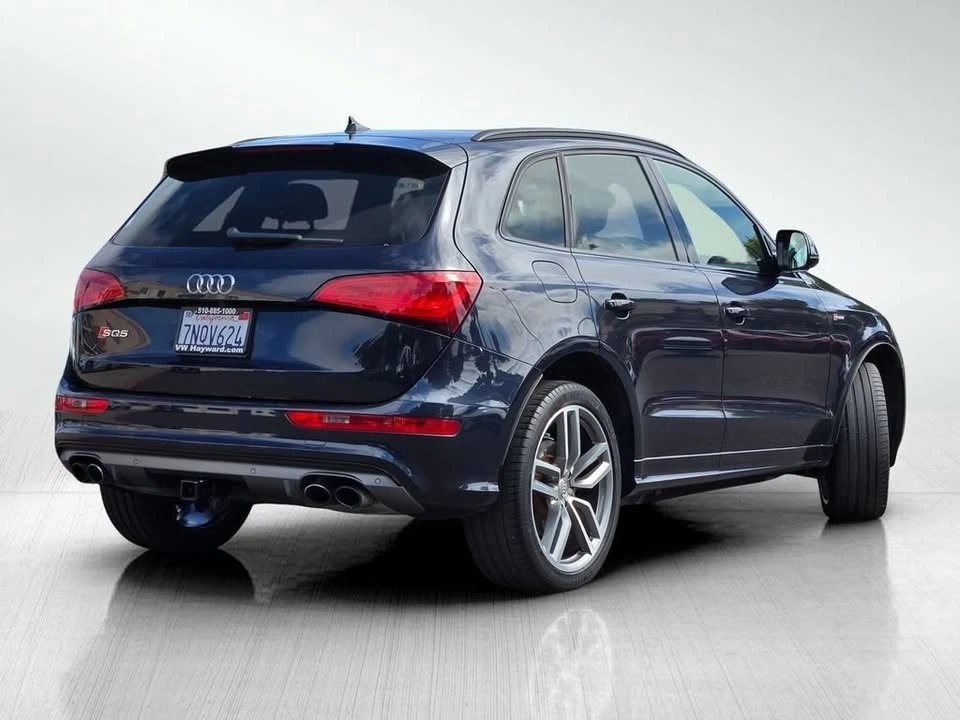 2016 Audi 8R SQ5 - Image 4 of 19
