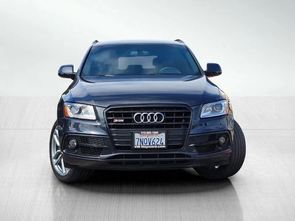 2016 Audi 8R SQ5 - Image 2 of 19