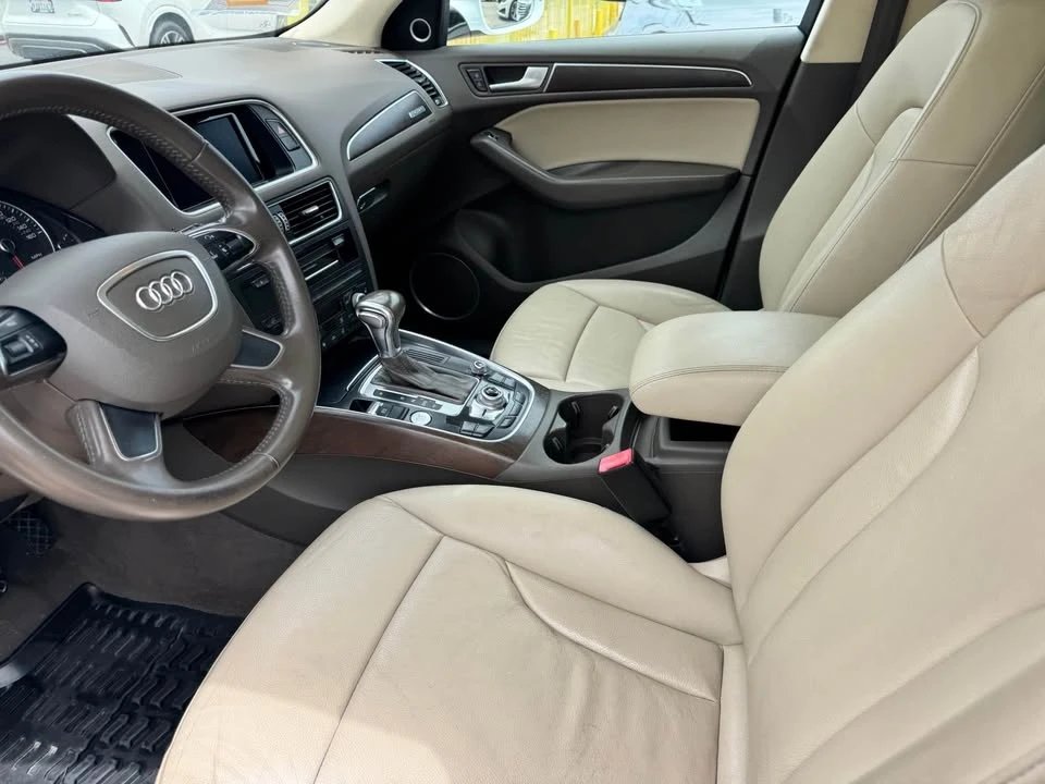 2016 Audi 8R SQ5 - Image 12 of 16