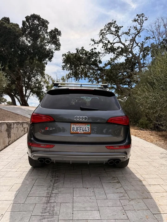 2016 Audi 8R SQ5 - Image 2 of 19