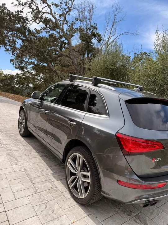 2016 Audi 8R SQ5 - Image 3 of 19
