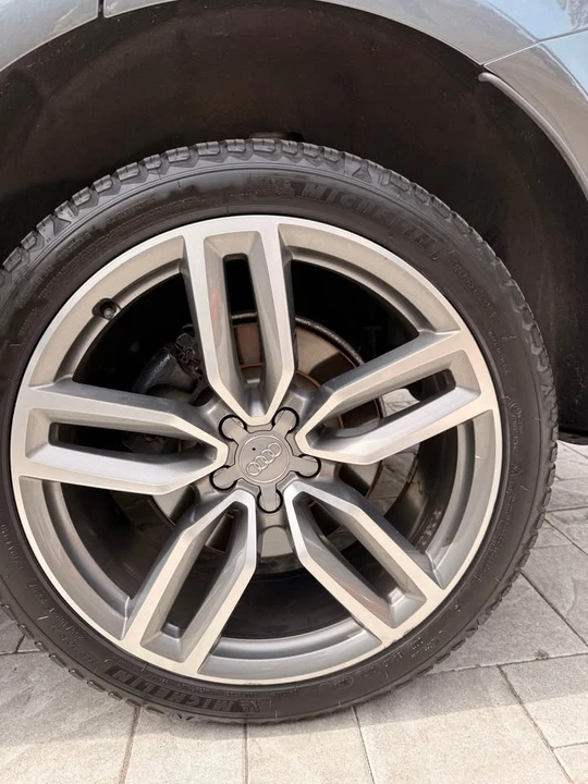 2016 Audi 8R SQ5 - Image 8 of 19