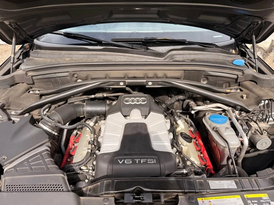 2016 Audi 8R SQ5 - Image 17 of 19