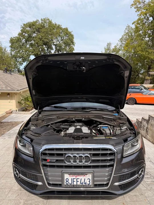 2016 Audi 8R SQ5 - Image 18 of 19