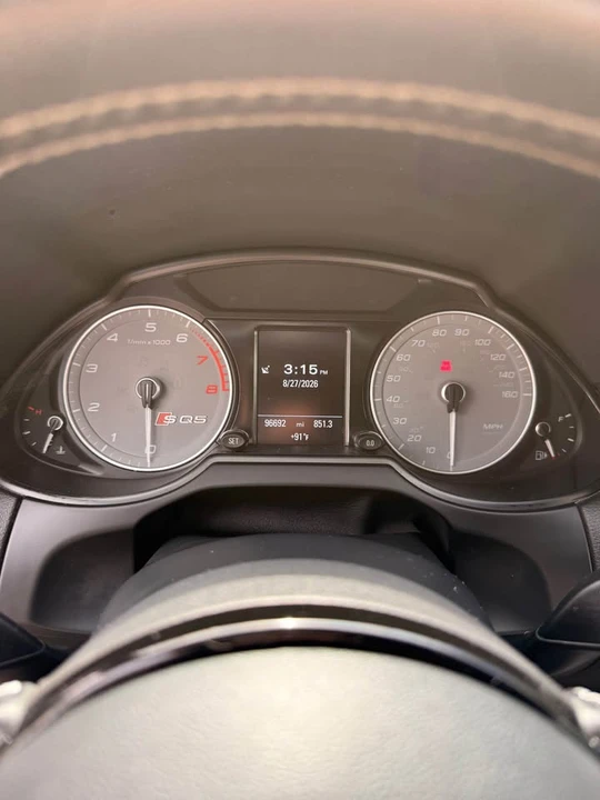 2016 Audi 8R SQ5 - Image 14 of 19