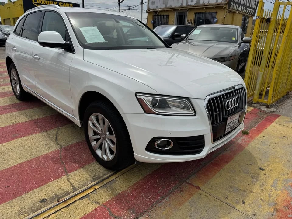 2016 Audi 8R SQ5 - Image 3 of 16